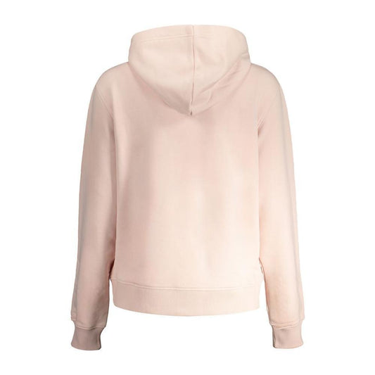 Calvin Klein Pink Cotton Sweater CA-30120-L