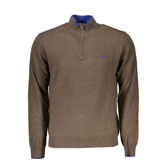 Harmont & Blaine Marrone Viscosa Uomo Maglia