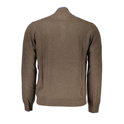 Harmont & Blaine Marrone Viscosa Uomo Maglia