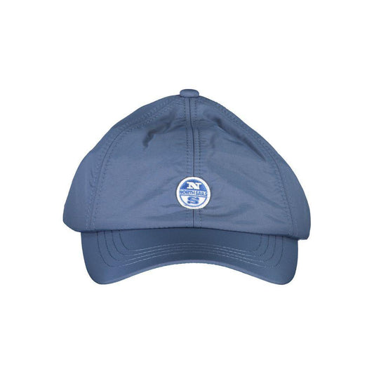 North Sails Blue Nylon Hats & Cap NO-23390