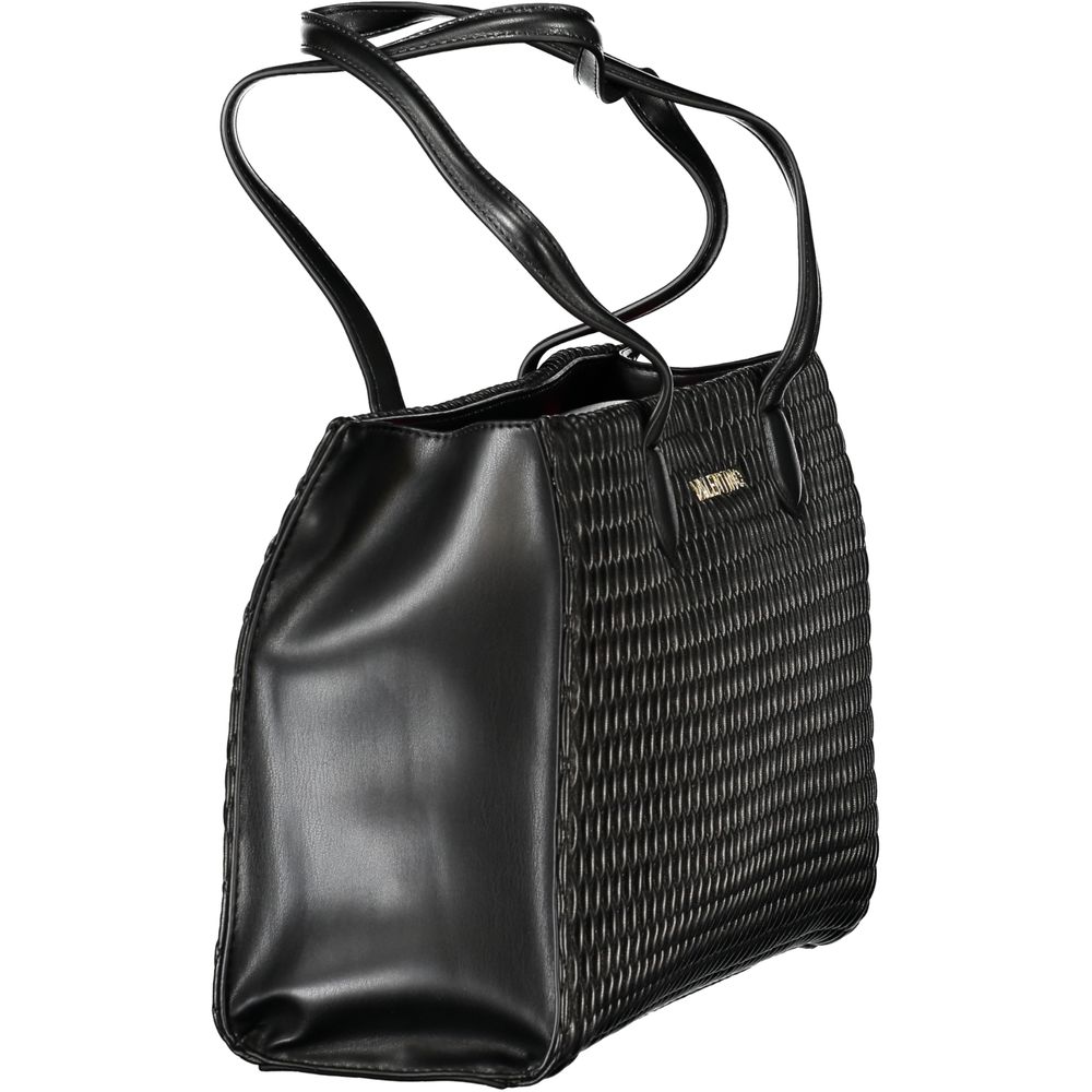 Mario Valentino Nero Polyurethane Womens Bag