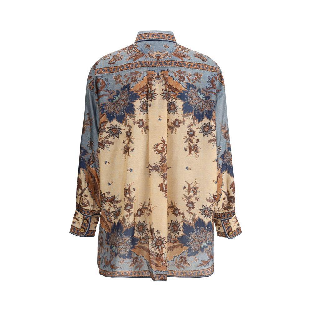 Zimmermann Ascension Shirt ZI-3498TSS253BLCMINFLO-2