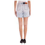 Gant Light Blue Cotton Women Jean