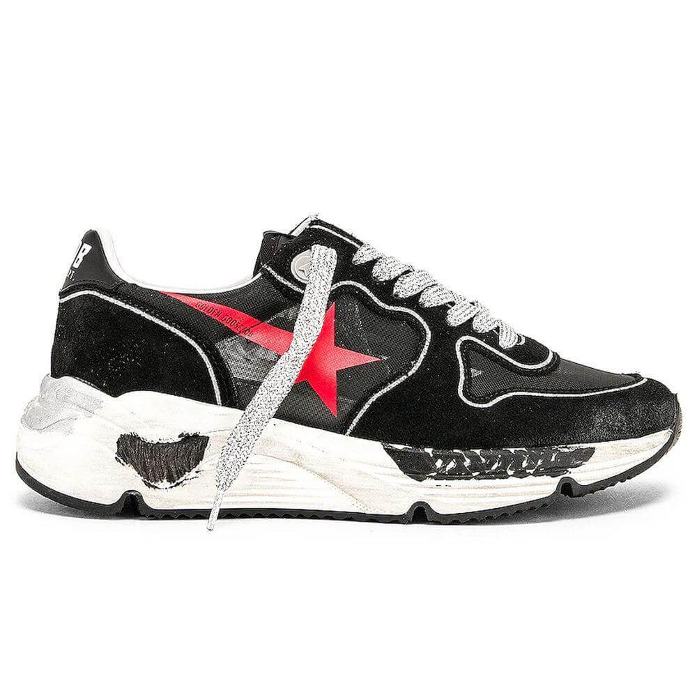 Golden Goose Black Calfskin Sneaker GO-15424-IT36|XXS