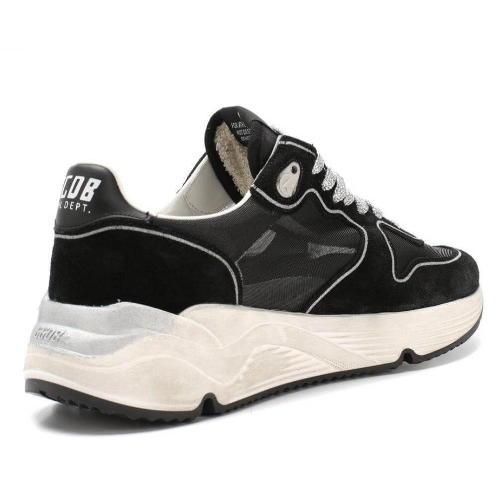 Golden Goose Black Calfskin Sneaker GO-15424-IT36|XXS