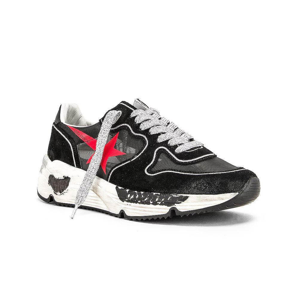 Golden Goose Black Calfskin Sneaker GO-15424-IT36|XXS