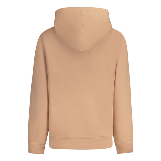 Calvin Klein Pink Cotton Women Sweater CA-33804-XS