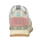 Napapijri Pink Polyester Women Sneaker NA-37170-EU41/US11