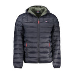 Norway 1963 Black Polyamide Men Jacket NO-32007-M
