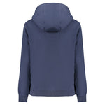 Tommy Hilfiger Blue Cotton Women Sweater