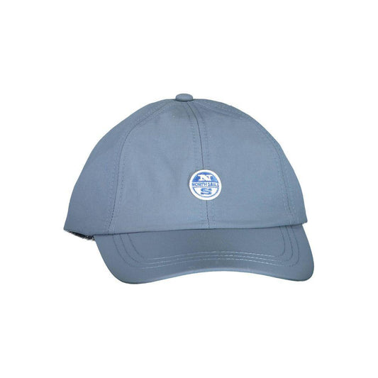 North Sails Blue Polyamide Men Cap NO-16344