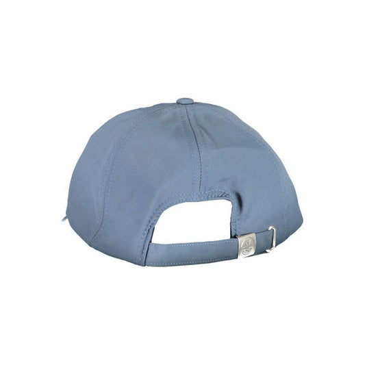 North Sails Blue Polyamide Men Cap NO-16344