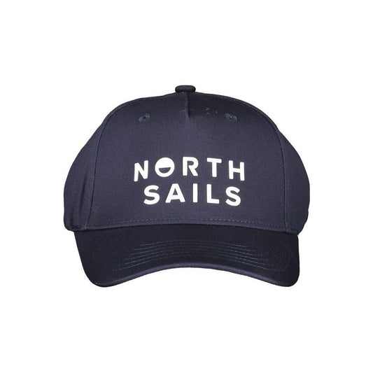 North Sails Blue Cotton Hats & Cap NO-29252