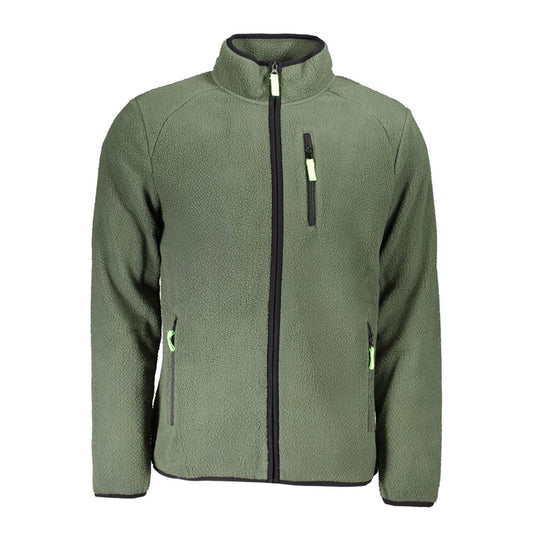 Norway 1963 Green Polyester Sweatshirt