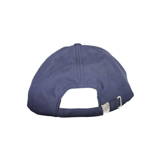 North Sails Blue Polyamide Men Cap NO-16342