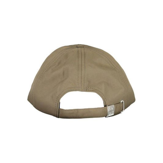 North Sails Green Polyamide Men Cap NO-16343