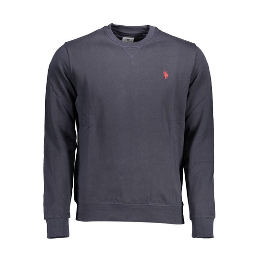 U.S. POLO ASSN. Blue Cotton Men's Sweatshirt