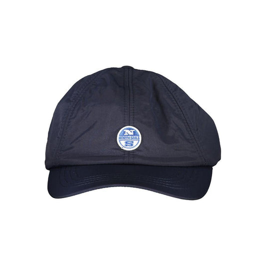 North Sails Blue Nylon Hats & Cap NO-23391