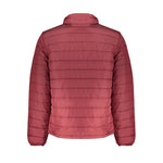 Timberland Red Polyester Jacket
