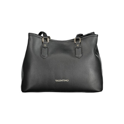 Mario Valentino Nero Polyurethane Women's Bag
