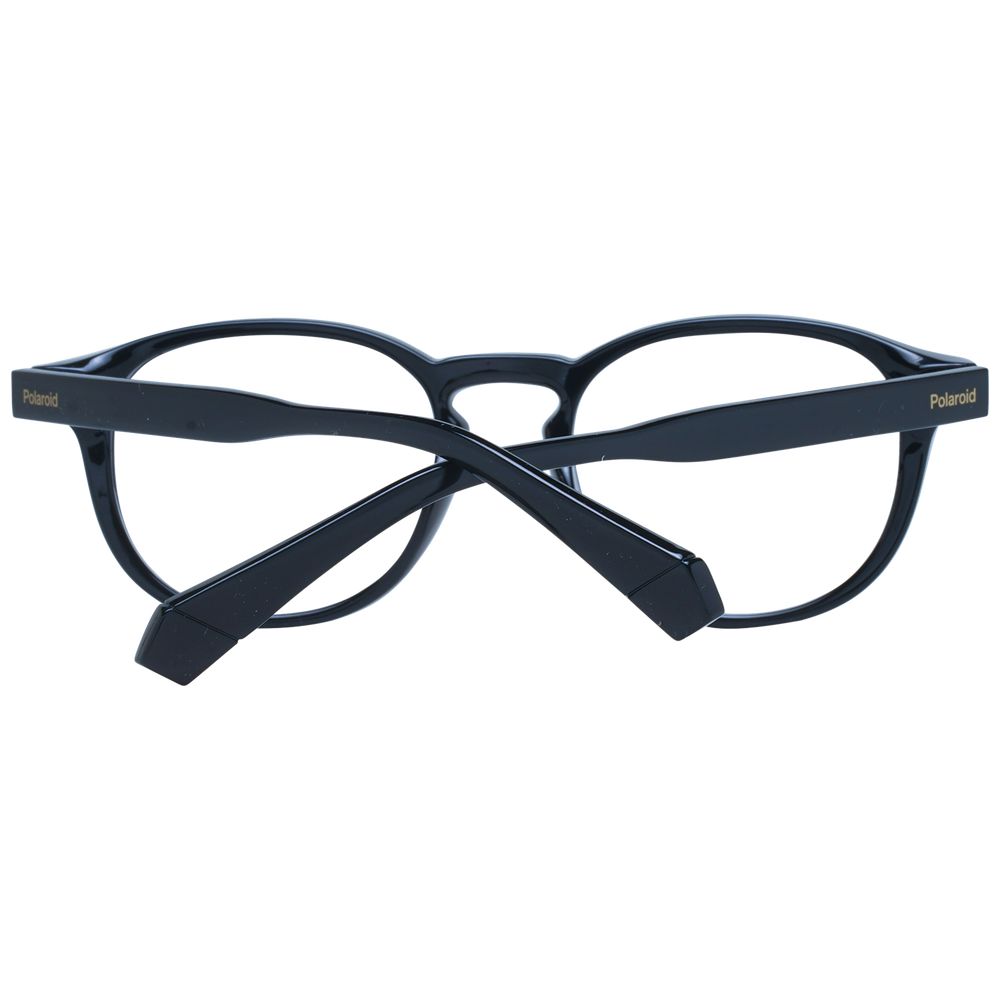 Polaroid Black Polyamide Glasses (Frames) 1728,67345776800,Accessories,Black,Glasses (Frames) - Glasses and Sunglasses - Accessories,Glasses and Sunglasses - Accessories,New with tags,Polaroid,Unisex