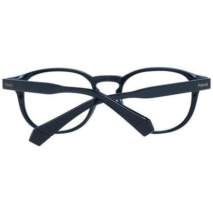 Polaroid Black Polyamide Glasses (Frames) 1728,67345776800,Accessories,Black,Glasses (Frames) - Glasses and Sunglasses - Accessories,Glasses and Sunglasses - Accessories,New with tags,Polaroid,Unisex