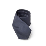 Jil Sander Blue Silk Ty