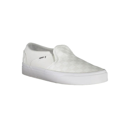 Vans Bianco Poliestere Women Sneaker