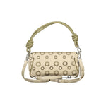 Desigual Beige Polyethylene Handbag DE-28965