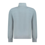 Napapijri Gray Cotton Men Sweater