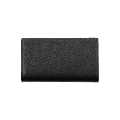 Coccinelle Nero Leather Women Wallet