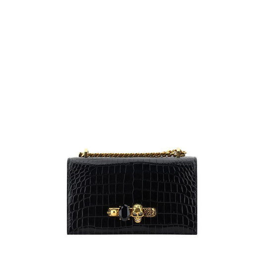 Alexander McQueen Shoulder Bag AL5541281HB0T1001BB