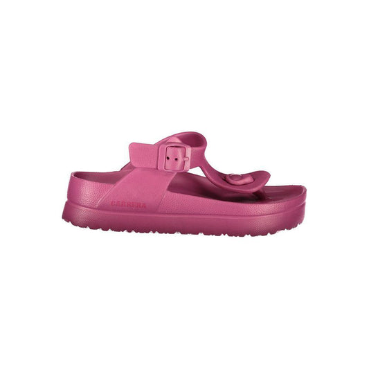 Carrera Pink Polyethylene Sandal CA-30291-EU36/US6