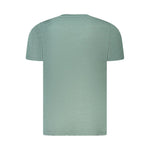 Norway 1963 Green Polyester T-Shirt NO-35500-S