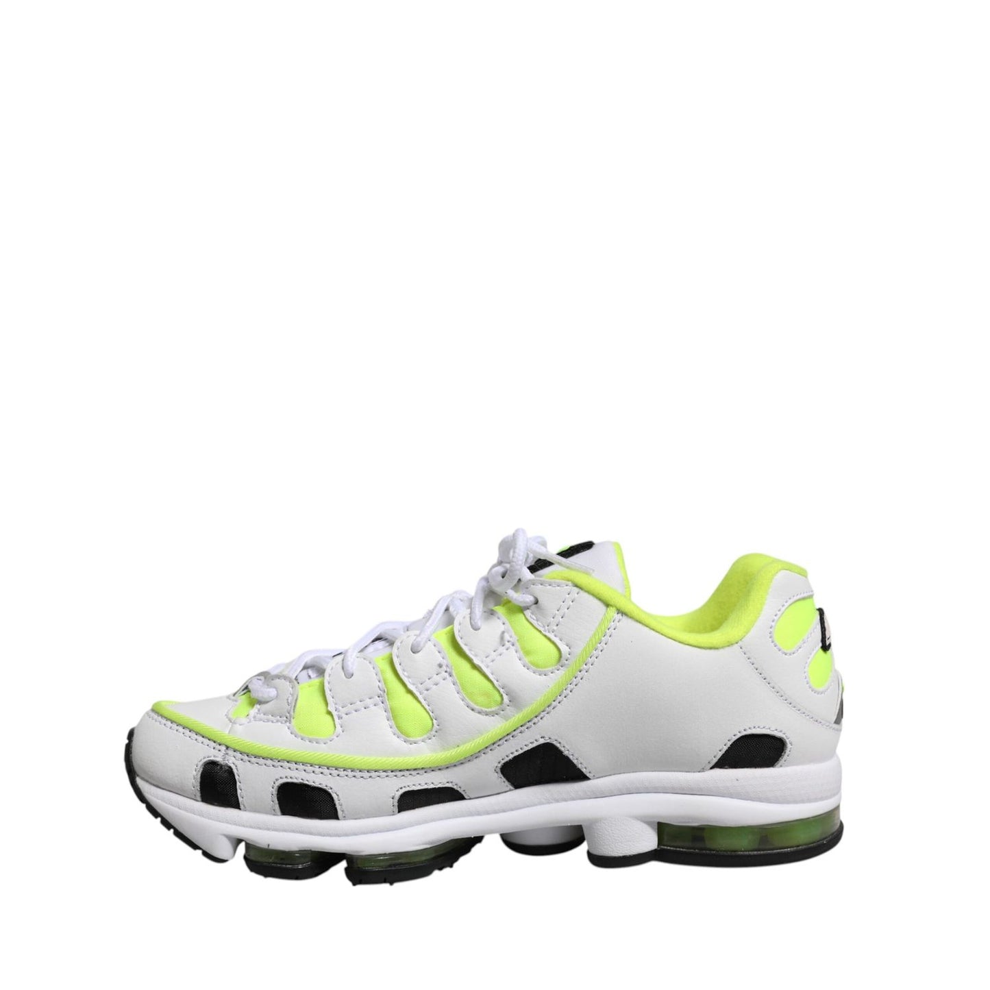 MSGM Multicolor Low Top Trainers Lace Up Sneakers Shoes