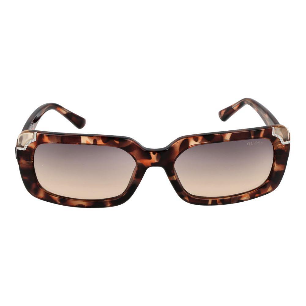 Guess Brown Women Sunglass