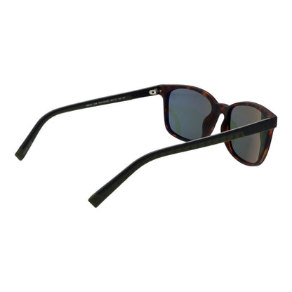 Timberland Brown Plastic Sunglasses