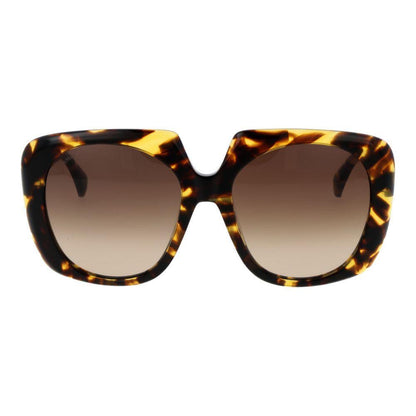 Max Mara Brown Women Sunglass