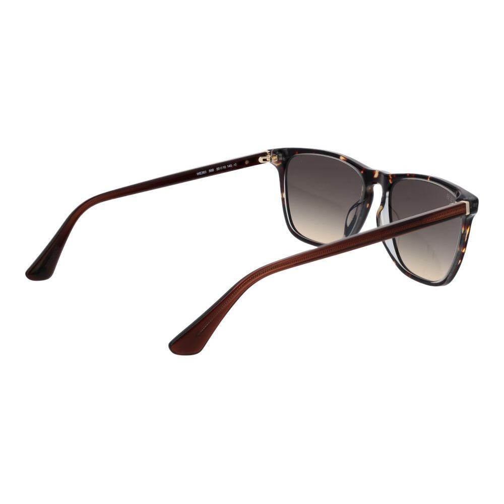 Web Brown Men Sunglasses WE-1062518