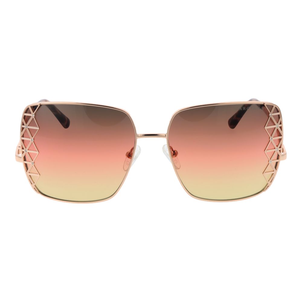 Marciano by Guess Rose Gold Metal Sunglasses