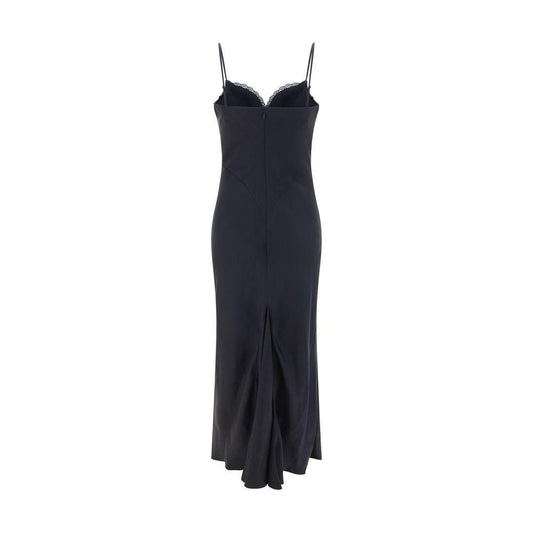 Alexander McQueen Dress AL-798107QBABW1000-IT42 | L