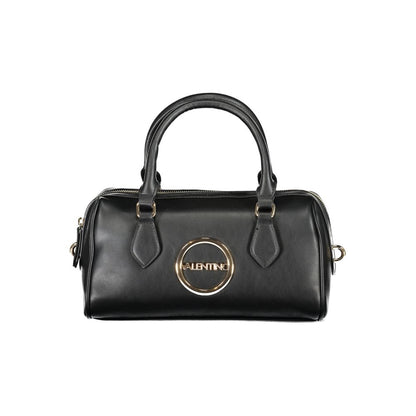 Mario Valentino Nero Polyurethane Womens Bag