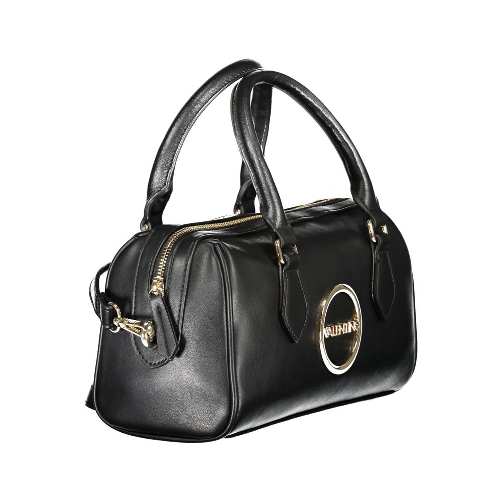 Mario Valentino Nero Polyurethane Womens Bag