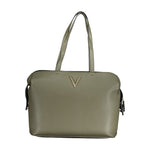 Mario Valentino Green Polyethylene Handbag VA-24281