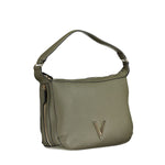 Mario Valentino Green Polyethylene Handbag VA-24284