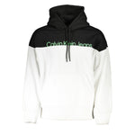 Calvin Klein White Polyester Men Sweater