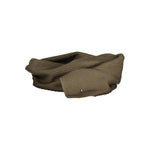 Tommy Hilfiger Green Cotton Scarf TO-25979