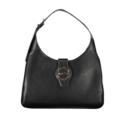 Mario Valentino Nero Polyurethane Women's Bag