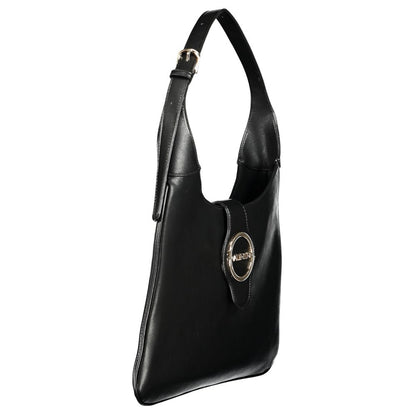 Mario Valentino Nero Polyurethane Women's Bag