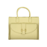 Mario Valentino Green Polyethylene Handbag VA-34696